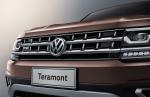 Volkswagen Teramont 2017 года (CN)
